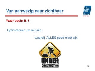  Advertenties (online en adwords) Reclamefolders
