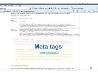  Zowel online als offline!Hoe organiseer ik dat het actueel blijft?