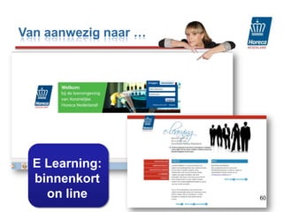 Gebruik online apps (applicaties)Bijna alles is al bedacht- Geen belasting van uw site / server- Informatie ( tekst, afbeeldingen en video’s) wordt ook  buiten uw site gevonden (vgl. youtube) U kunt het zelf makkelijk en snel beheren52Van aanwezig naar zichtbaarHet is bijna gratis !