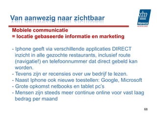  Youtube, Flickr, Animoto en Twitter worden ook door Google   getoond als zoekresultaat !55Van aanwezig naar zichtbaar