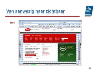 61Van aanwezig naar zichtbaarSlide Sharemakkelijk presentaties opslaan