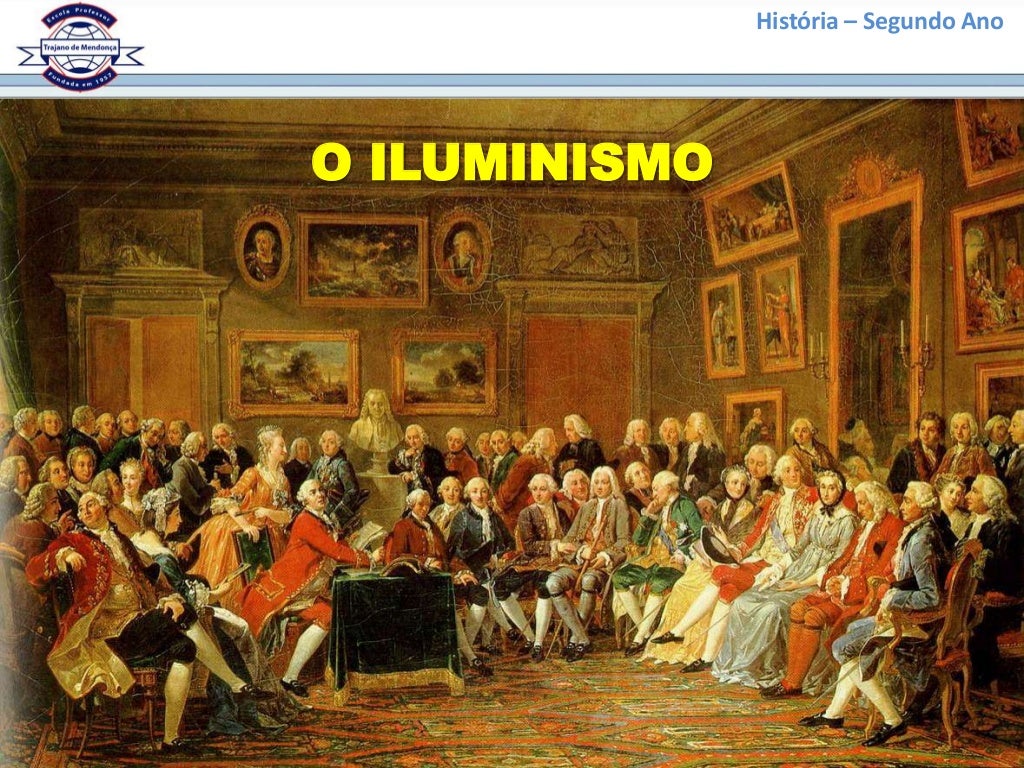 O Avanço Do Iluminismo Foi Possivel Entre Outros Motivos