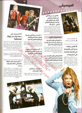 موسوعة غينس للارقام القياسيه 2