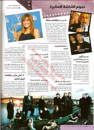 موسوعة غينس للارقام القياسيه 2