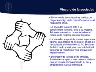 Ateismo teórico:no solo implica la negación de la existencia de Dios, sino negarse a saber quién soy. Ateismo práctico: ignorar que mi vida diaria es compatible con Dios. En los dos casos el olvido del ser personal.