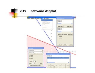 2.19 Software Winplot
 