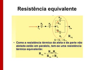Resistência equivalente
 