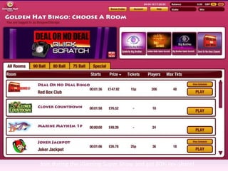 Join during the iGaming Super Show and get 80% rev-share!  