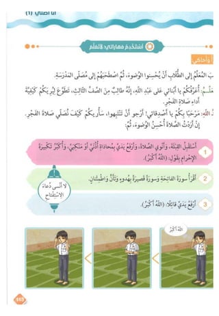 أنا أصلي 2 1 | PPTX