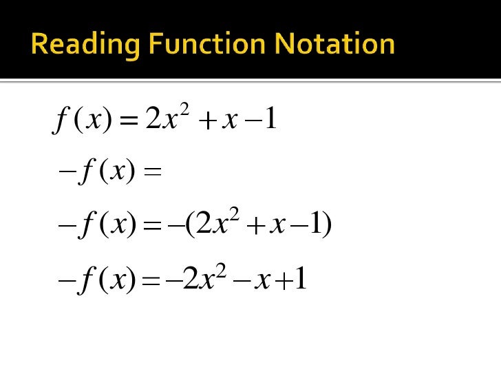 2.1.1 functions and their graphs