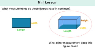 Size In Maths 2-1. introduction to volume presentation.pptx