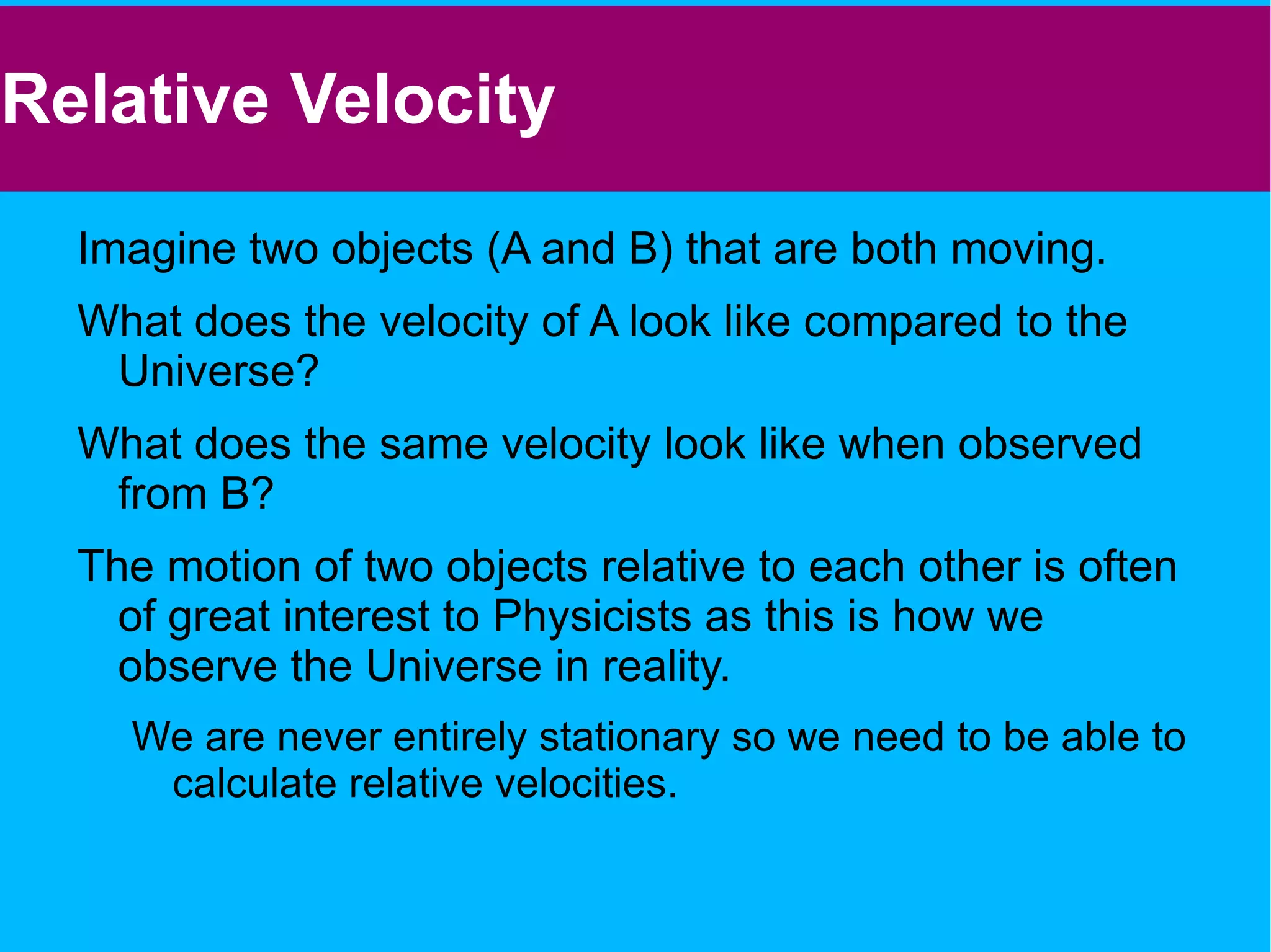 Uniform Acceleration By definition: The total displacement is the area under the curve. v t (t 1 ,u) (t 2 ,v) 