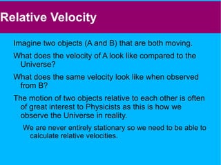 Uniform Acceleration By definition: The total displacement is the area under the curve. v t (t 1 ,u) (t 2 ,v) 
