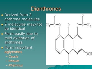 Indanthrone Structure 2 1-natural sources and products of plants - types | PDF