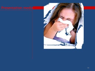 Presentation media
31
 