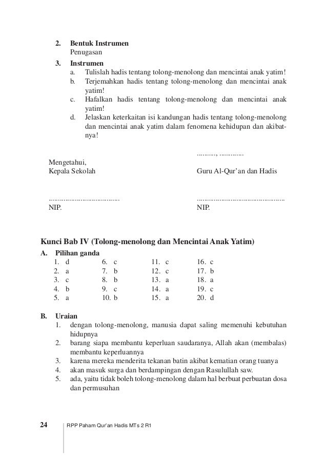 2 1 Quran Hadistmts2
