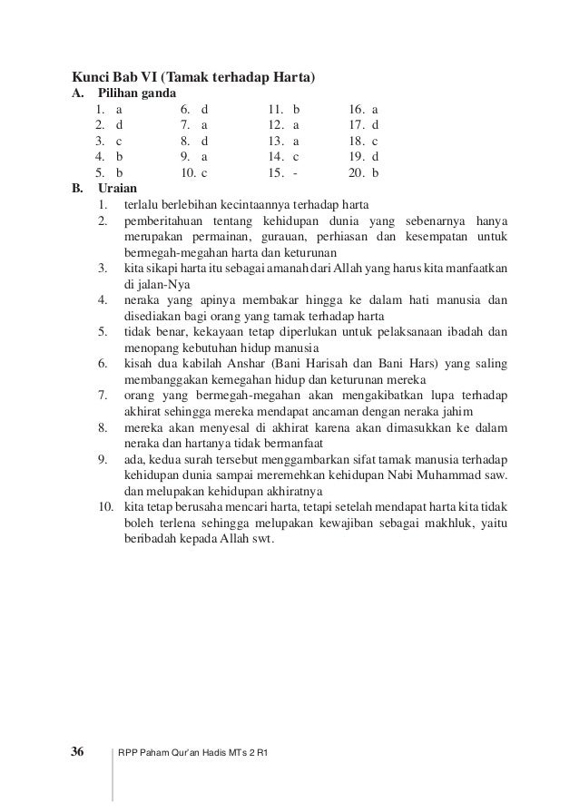2 1 Quran Hadistmts2
