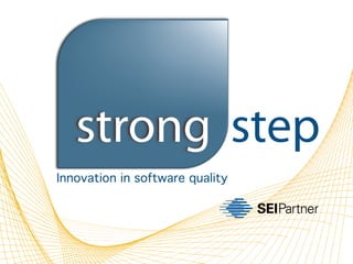 Team Software Process
                                    41
© 2011 Carnegie Mellon University
 