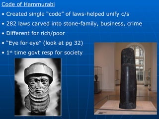 2.1 Sumer | PPT