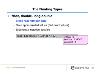 2 1. variables & data types | PPT