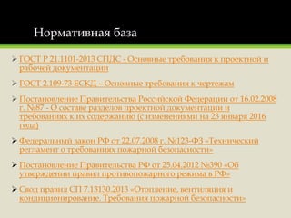 Презентация 1.0.2 - Проектная Документация | PPT