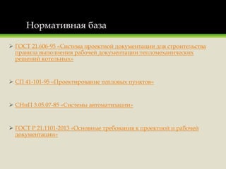 Презентация 1.0.2 - Проектная Документация | PPT