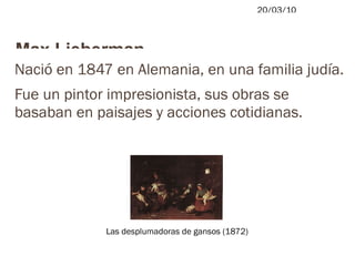 Se caracterizaba por utilizar el claroscuro. Las Meninas (Siglo XIX) La costurera (1660)  María de Austria (1630) 