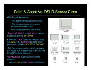 DSLR Camera Basics | PDF