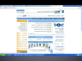 שריפת הענק בכרמל  התנהלות הרשויות והאתרים השונים ברשת