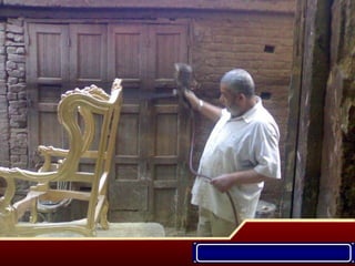 عزوف الابناء عن مهنة الأجداد 