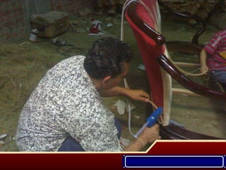 عزوف الابناء عن مهنة الأجداد 