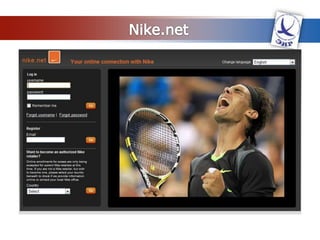 Пример сайта-визитки