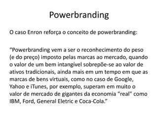 “Ser” versus “parecer”Por isso, cabe ao profissional de Relações Públicas construir e reforçar a imagem de sua empresa e consolidar o relacionamento com os diversos públicos de interesse para que sob o efeito de um boato, ou até mesmo de uma crise real, a confiança e relação com a marca seja forte, a ponto de minimizar os impactos negativos que ela poderia ter.“Cada vez mais os lucros provêm de coisas imateriais, e não da venda de coisas materiais. Calcula-se que a marca Coca-Cola valha dezenas de vezes mais do que todo o patrimônio acumulado de fábricas, equipamentos e capital da Coca-Cola Company”. 