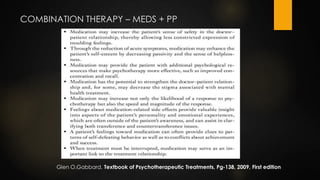 psychodynamic psychotherapy