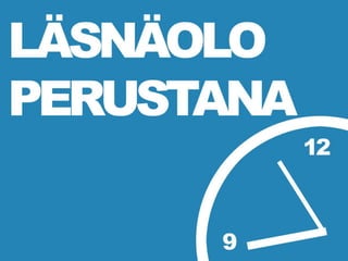 Oppimisympäristöt ja identiteetti - DCL2011