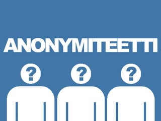 Oppimisympäristöt ja identiteetti - DCL2011