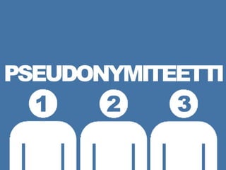 Oppimisympäristöt ja identiteetti - DCL2011