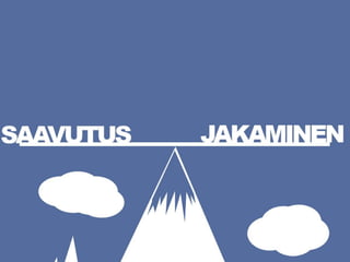 Oppimisympäristöt ja identiteetti - DCL2011