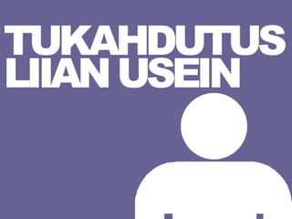 Oppimisympäristöt ja identiteetti - DCL2011