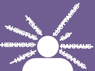 Oppimisympäristöt ja identiteetti - DCL2011