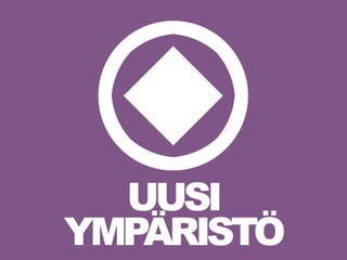 Oppimisympäristöt ja identiteetti - DCL2011