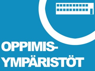 Oppimisympäristöt ja identiteetti - DCL2011