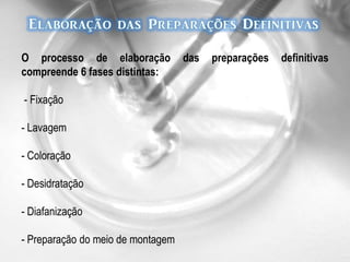  Aplicar técnicas de manuseamento laboratorial de embriões;