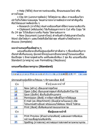 แผนการจัดการเรียนรู้ ส่วนประกอบคอมพิวเตอร์ ม.2 | DOC