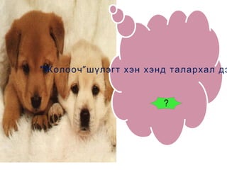 Ямар өгүүлбэр байна вэ? Хураангуй өгүүлбэр болгон бич.   Туулж ирсэн ахдаа Тун их баярлалаа.  