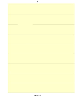 8




Хуудас 36
 