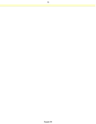 13




Хуудас 64
 