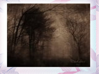 Харанхуйн дунд тэнгис далай энэлэн хурхирч, эргийн хавцлыг мөргөн буцна.  