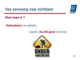  Waar haal ik de tijd vandaan ?  Wie kan mij daarbij helpen?Waar begin ik ?