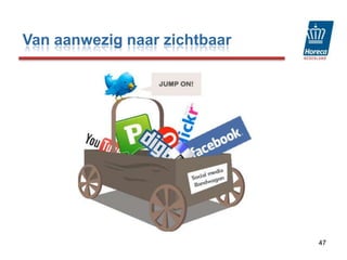 Bouw een relatie op met bezoekers en online bezoekers! - email handtekening- professionele e-mail nieuwsbrieven - actuele en goede foto´s van uw bedrijf en  de mensen in uw bedrijf 41Van aanwezig naar zichtbaar